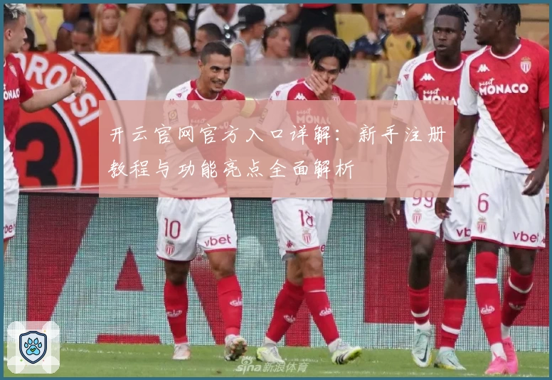 开云官网官方入口详解：新手注册教程与功能亮点全面解析