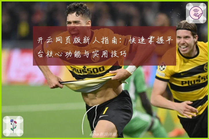 开云网页版新人指南：快速掌握平台核心功能与实用技巧