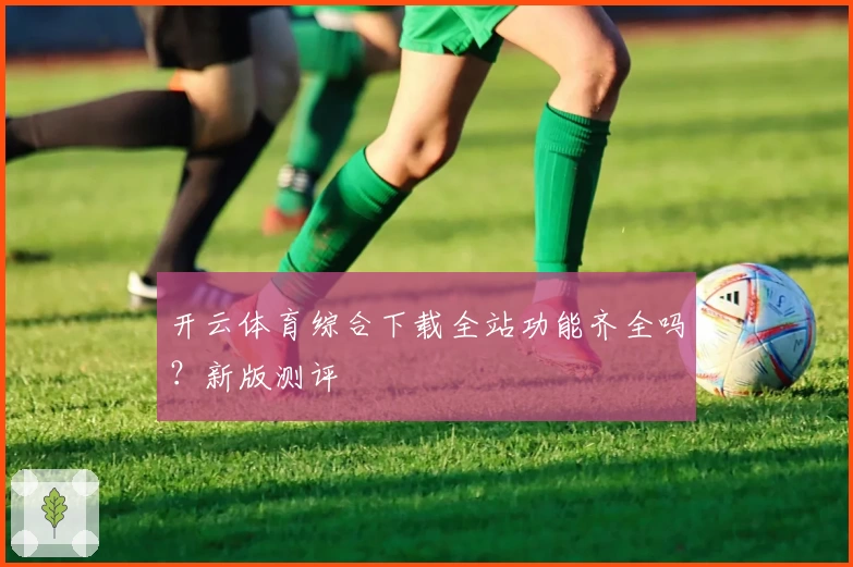 开云体育综合下载全站功能齐全吗？新版测评