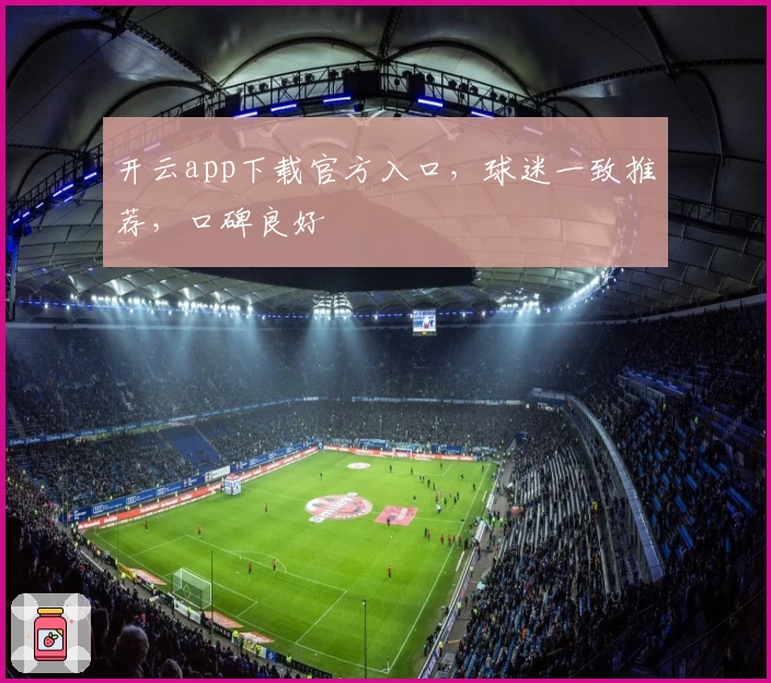 开云app下载官方入口，球迷一致推荐，口碑良好